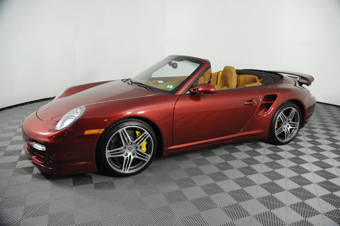 2008 Porsche 997 Turbo - Image 3 of 31