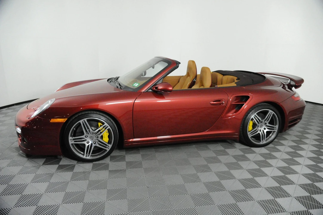 2008 Porsche 997 Turbo - Image 2 of 31