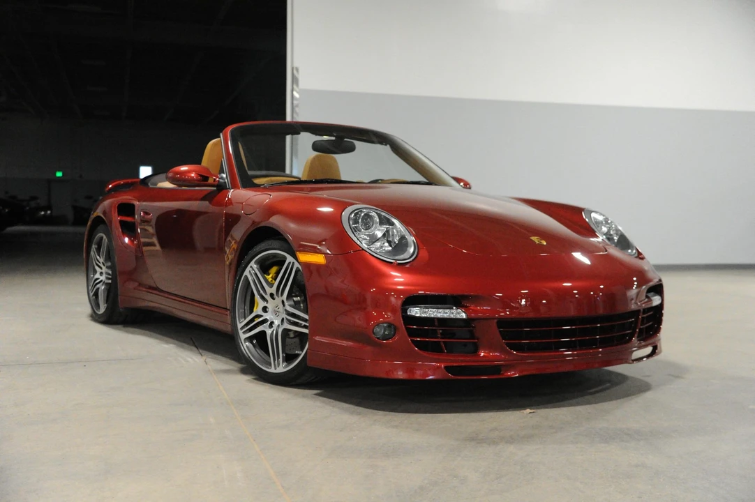 2008 Porsche 997 Turbo - Image 27 of 31