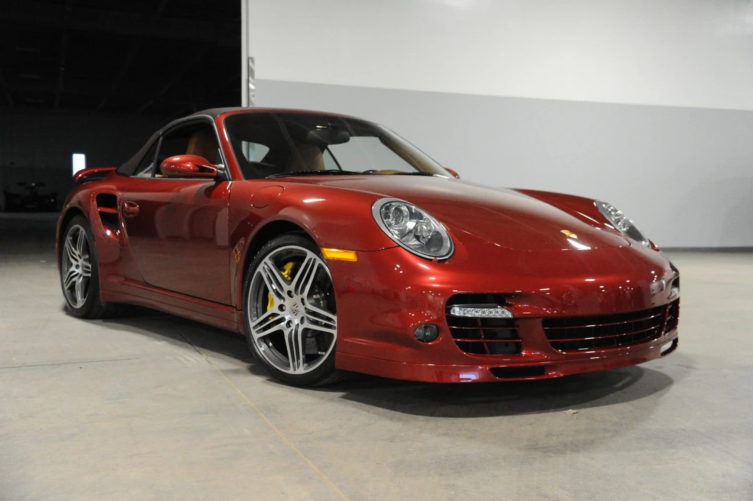 2008 Porsche 997 Turbo - Image 29 of 31
