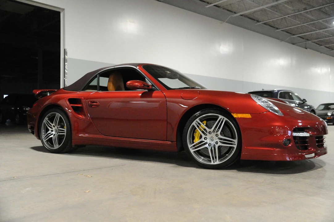 2008 Porsche 997 Turbo - Image 31 of 31