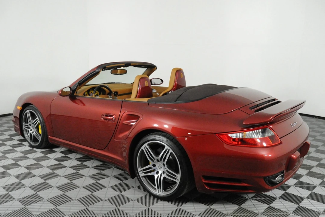 2008 Porsche 997 Turbo - Image 23 of 31