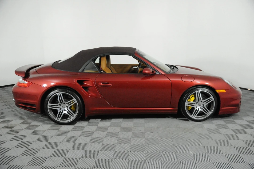 2008 Porsche 997 Turbo - Image 13 of 31