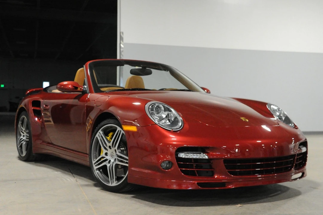 2008 Porsche 997 Turbo - Image 28 of 31