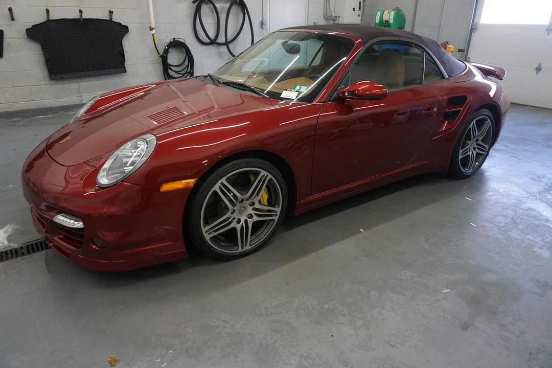 2008 Porsche 997 Turbo - Image 26 of 31