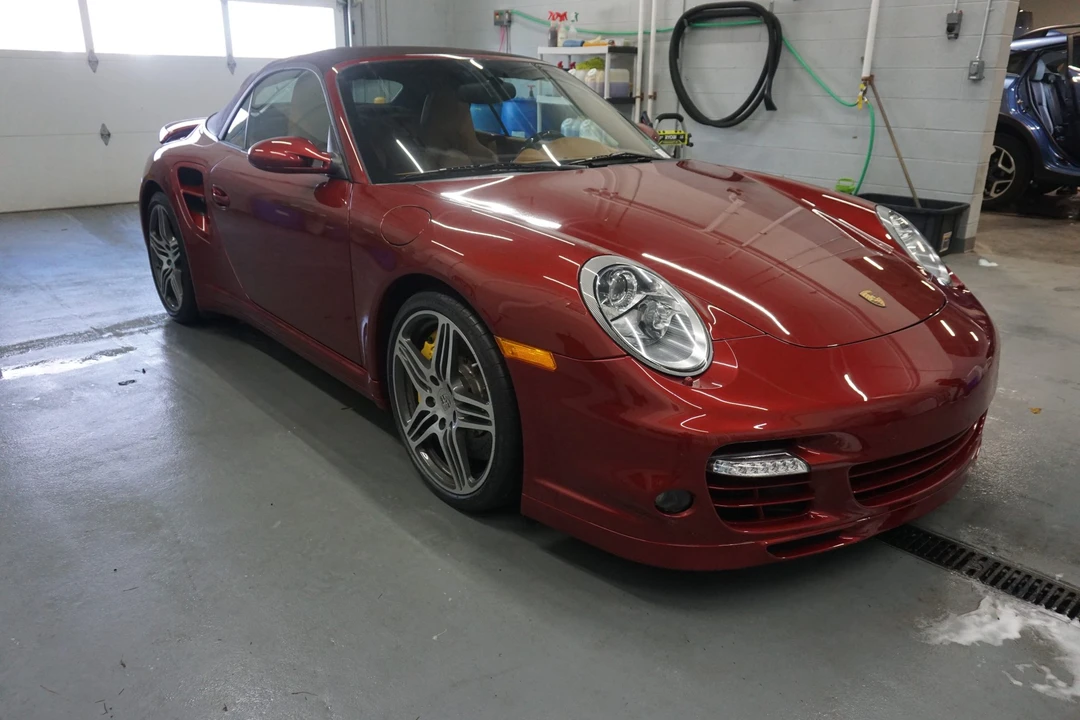 2008 Porsche 997 Turbo - Image 30 of 31