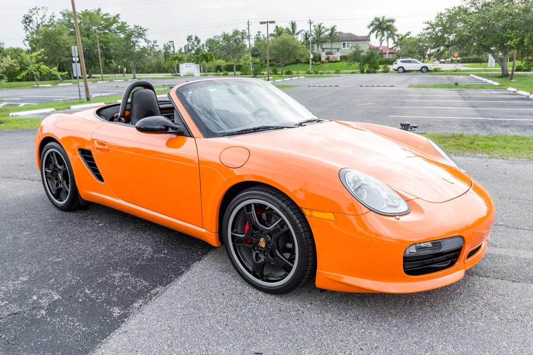 2008 Porsche 987 Boxster S - Image 1 of 31