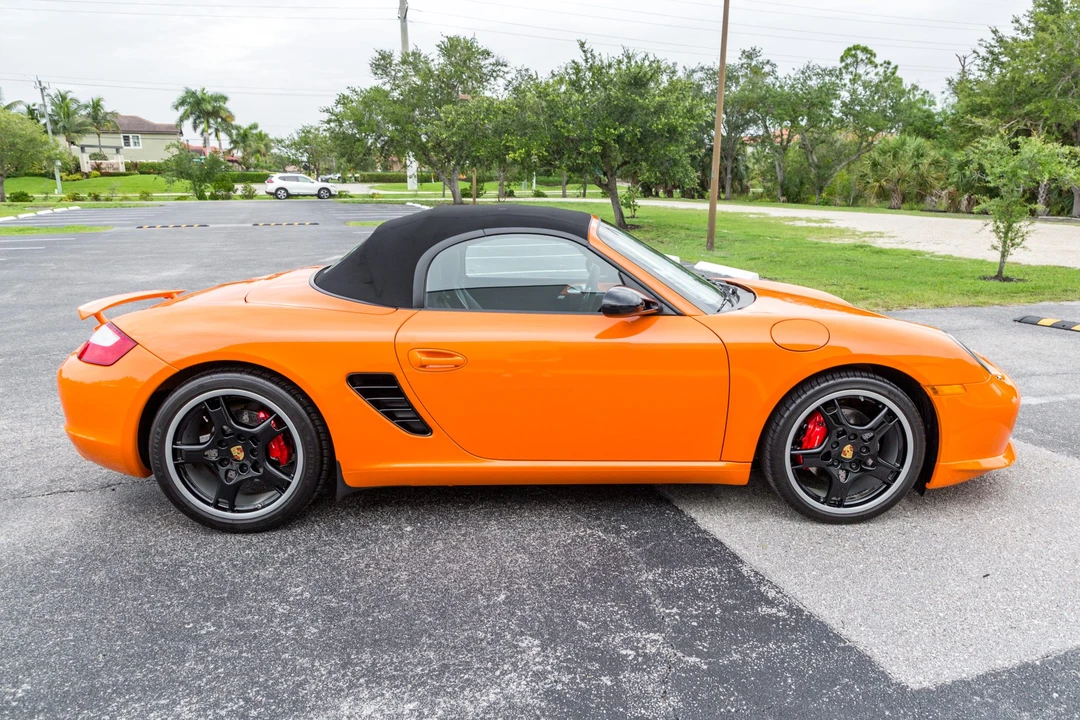 2008 Porsche 987 Boxster S - Image 16 of 31