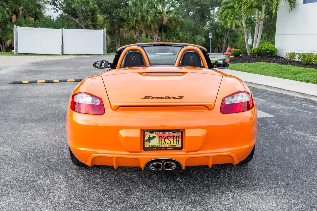 2008 Porsche 987 Boxster S - Image 6 of 31