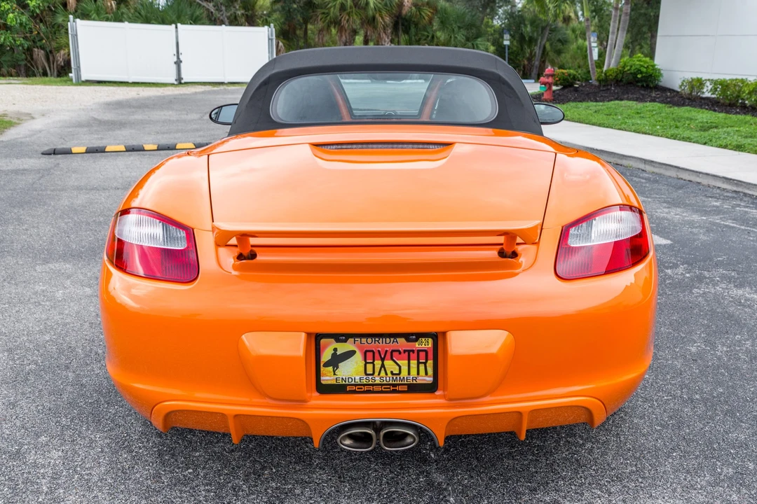2008 Porsche 987 Boxster S - Image 14 of 31