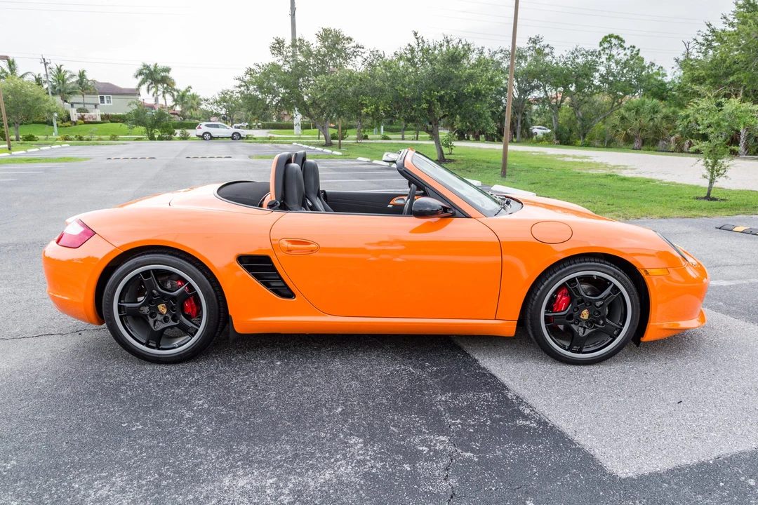 2008 Porsche 987 Boxster S - Image 8 of 31