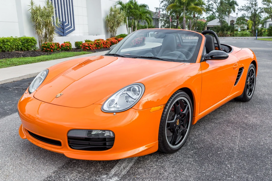 2008 Porsche 987 Boxster S - Image 3 of 31