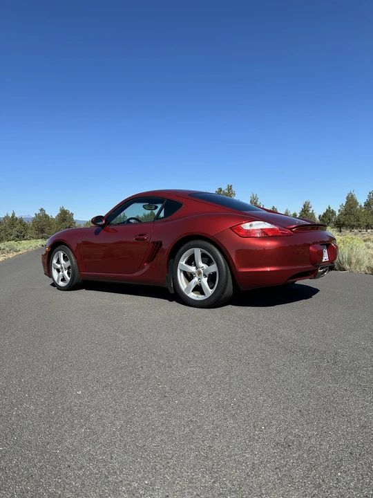 2008 Porsche 987 Cayman - Image 17 of 31