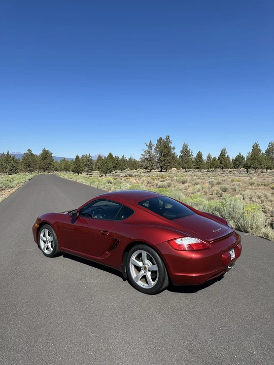 2008 Porsche 987 Cayman - Image 18 of 31