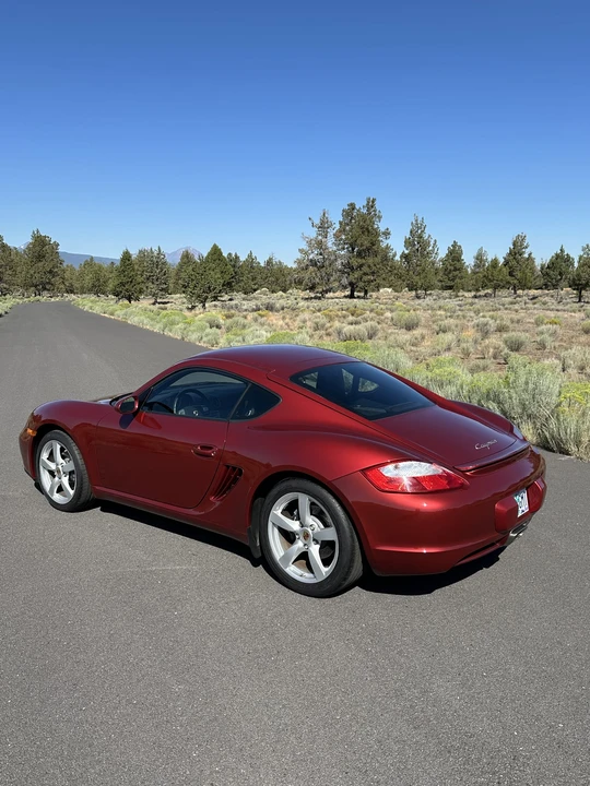 2008 Porsche 987 Cayman - Image 16 of 31