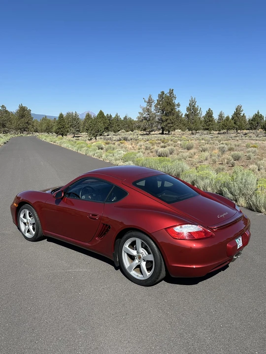 2008 Porsche 987 Cayman - Image 19 of 31