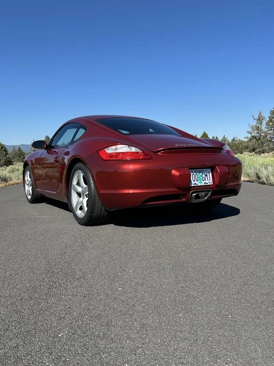 2008 Porsche 987 Cayman - Image 20 of 31