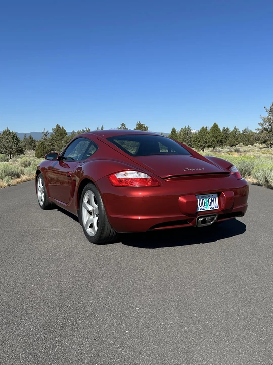 2008 Porsche 987 Cayman - Image 21 of 31