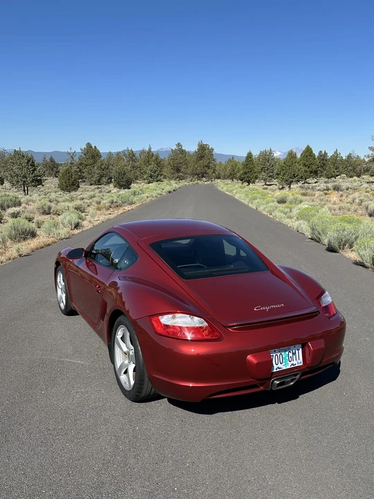 2008 Porsche 987 Cayman - Image 22 of 31