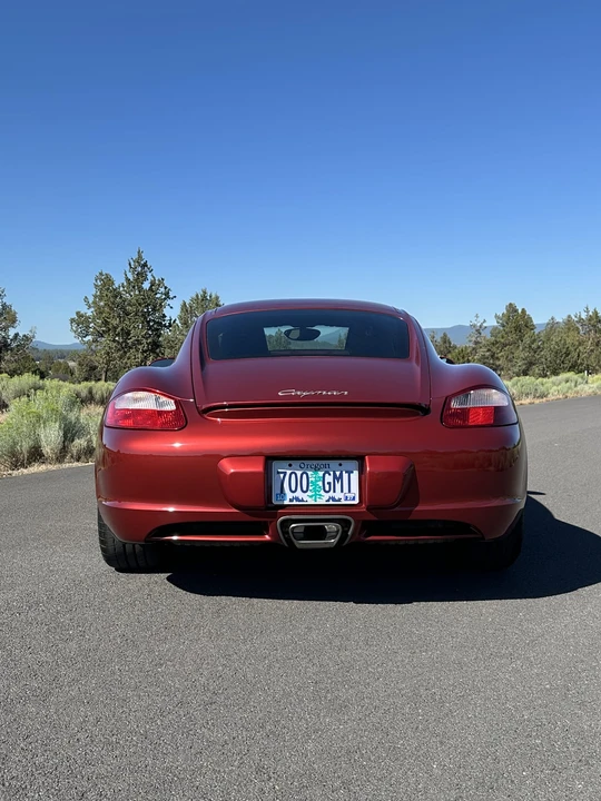 2008 Porsche 987 Cayman - Image 29 of 31