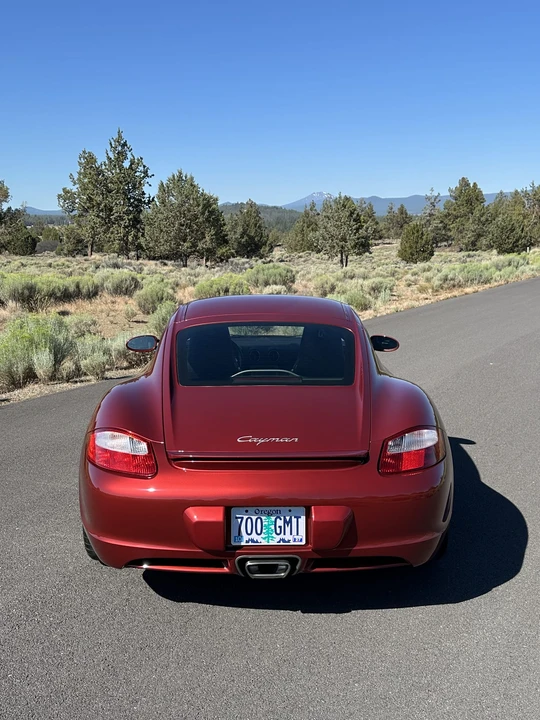 2008 Porsche 987 Cayman - Image 28 of 31