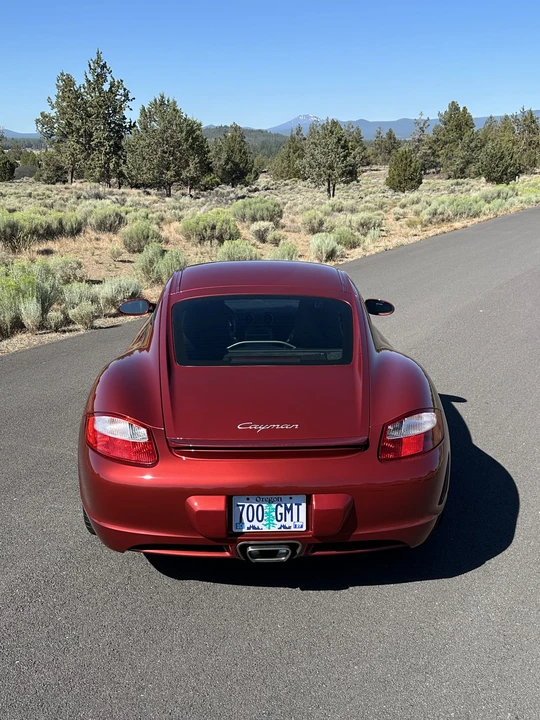 2008 Porsche 987 Cayman - Image 23 of 31