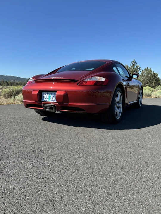 2008 Porsche 987 Cayman - Image 30 of 31