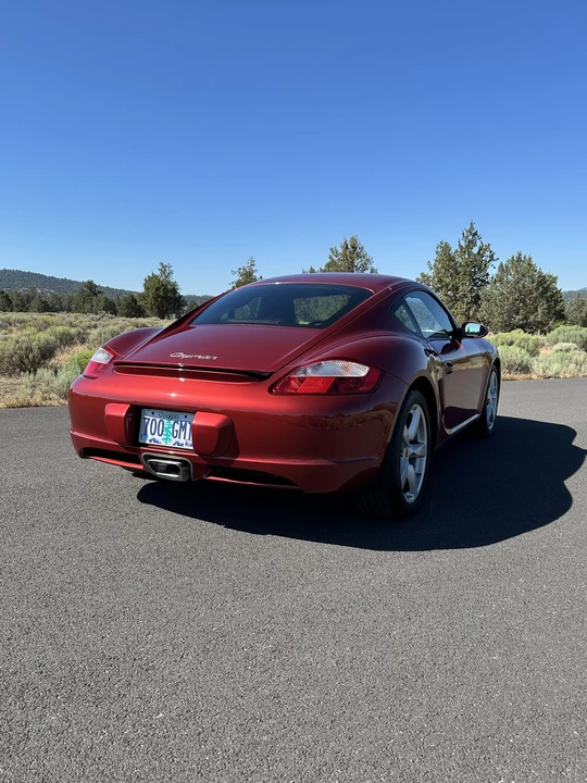 2008 Porsche 987 Cayman - Image 31 of 31