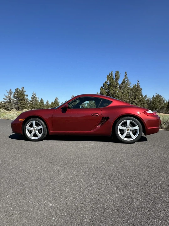 2008 Porsche 987 Cayman - Image 13 of 31