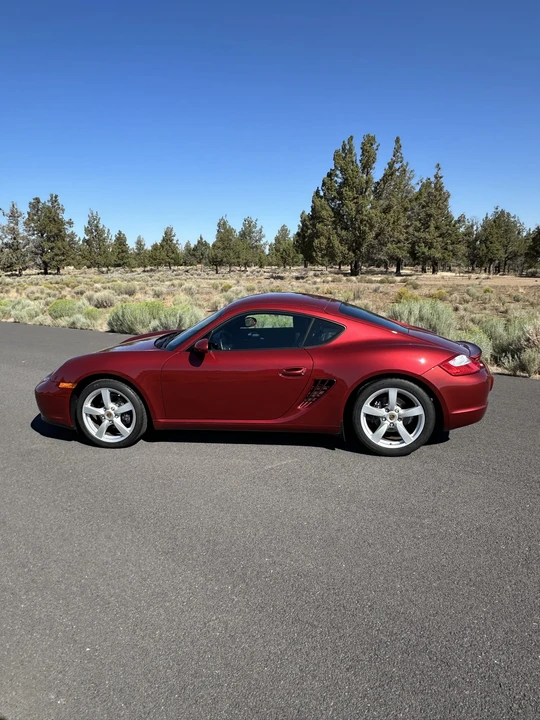 2008 Porsche 987 Cayman - Image 14 of 31