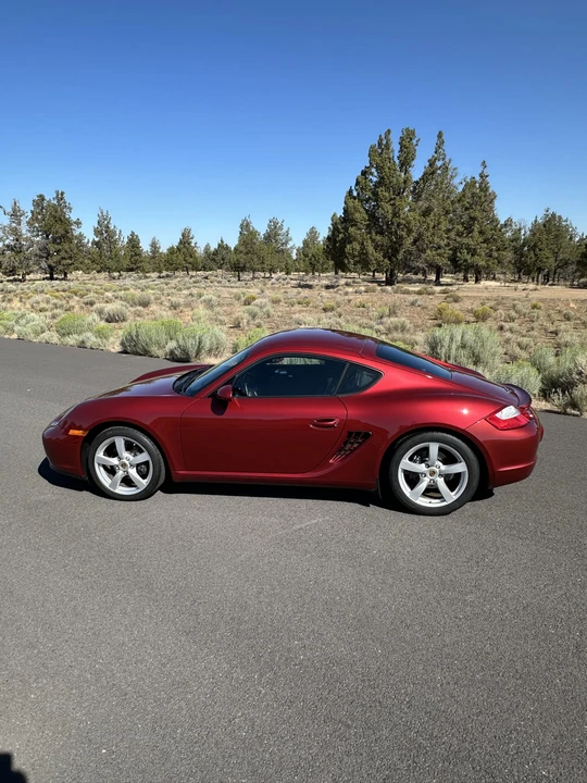 2008 Porsche 987 Cayman - Image 15 of 31