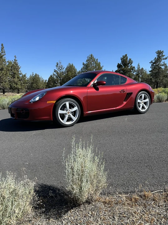 2008 Porsche 987 Cayman - Image 10 of 31