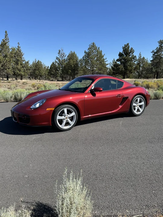 2008 Porsche 987 Cayman - Image 11 of 31