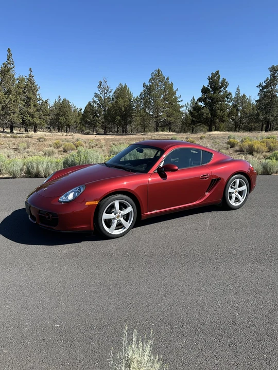 2008 Porsche 987 Cayman - Image 12 of 31