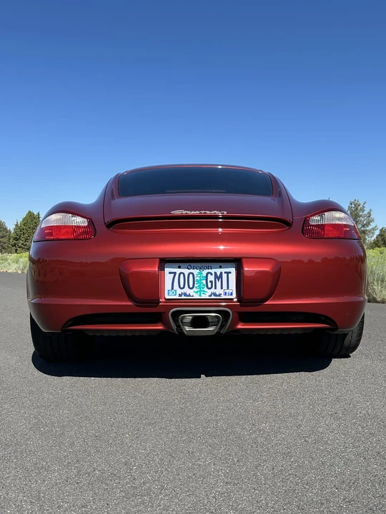 2008 Porsche 987 Cayman - Image 24 of 31