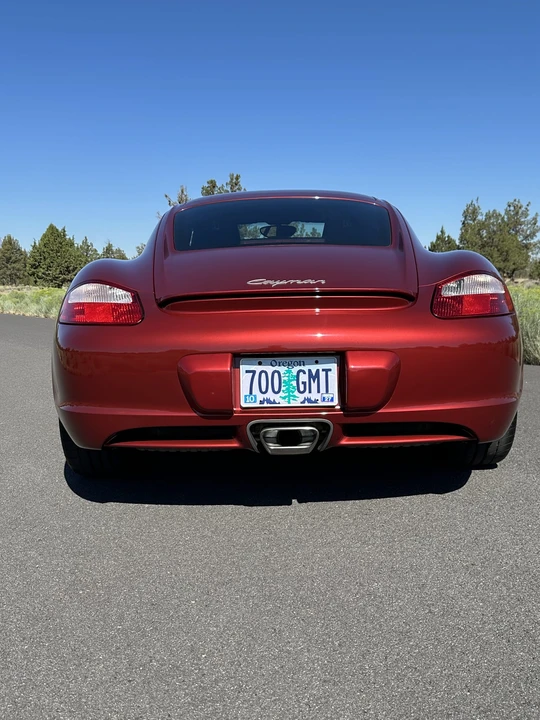 2008 Porsche 987 Cayman - Image 25 of 31