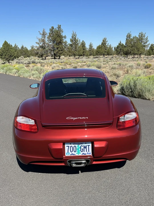2008 Porsche 987 Cayman - Image 26 of 31