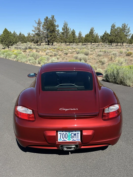2008 Porsche 987 Cayman - Image 27 of 31