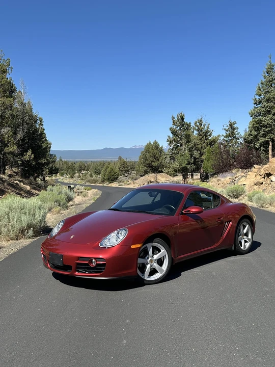 2008 Porsche 987 Cayman - Image 9 of 31
