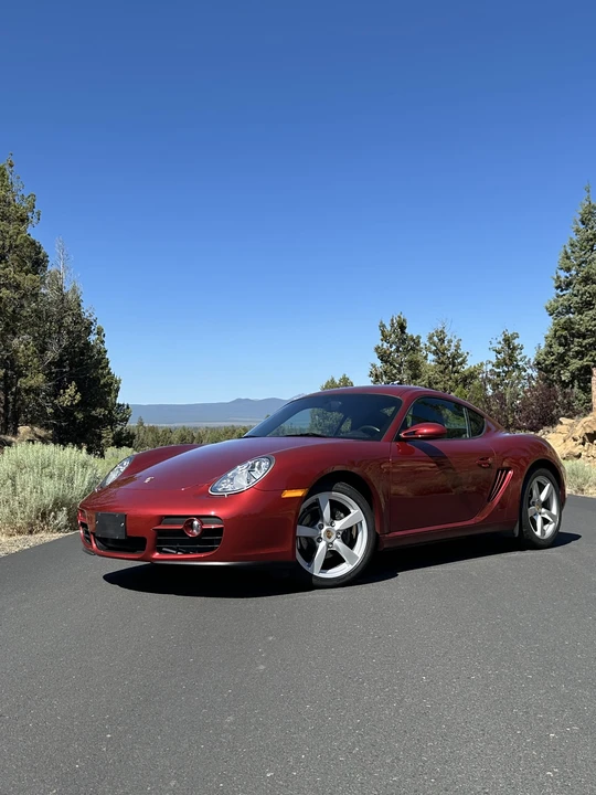 2008 Porsche 987 Cayman - Image 7 of 31