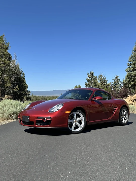 2008 Porsche 987 Cayman - Image 6 of 31