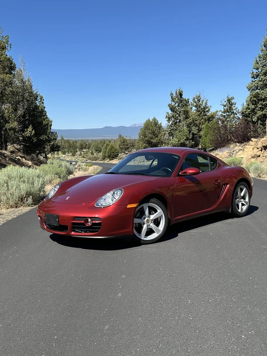 2008 Porsche 987 Cayman - Image 5 of 31