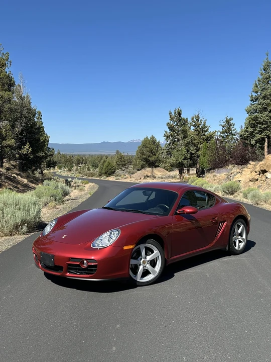 2008 Porsche 987 Cayman - Image 8 of 31