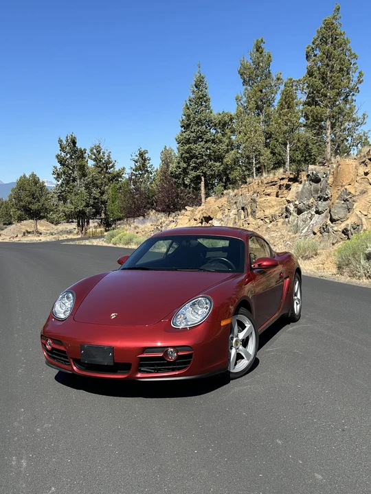 2008 Porsche 987 Cayman - Image 4 of 31