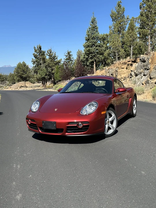 2008 Porsche 987 Cayman - Image 3 of 31