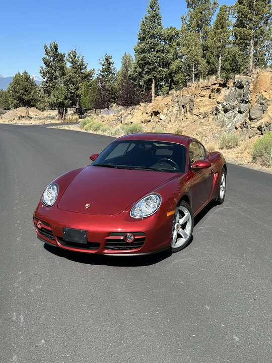 2008 Porsche 987 Cayman - Image 2 of 31