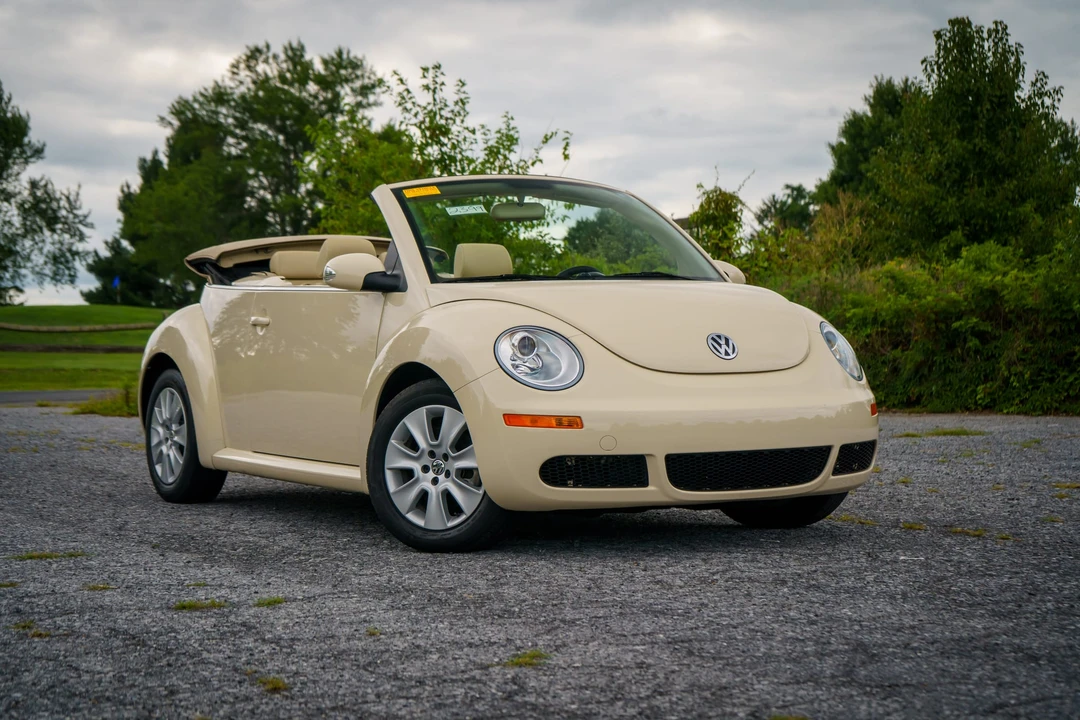2008 Volkswagen New Beetle - Image 30 of 31