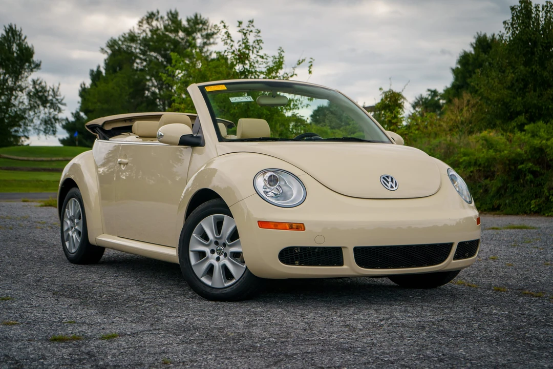 2008 Volkswagen New Beetle - Image 31 of 31