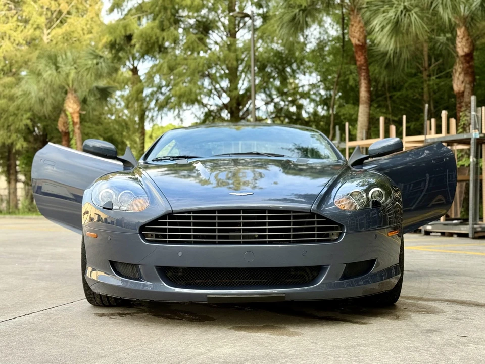 2009 Aston Martin DB9 - Image 3 of 31