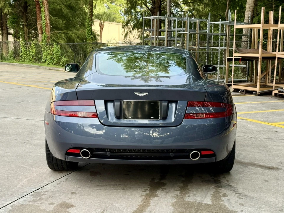 2009 Aston Martin DB9 - Image 11 of 31